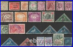 131me Stamps British Empire Victoria Edv11 Gv Gv1 Mint Used CV £21000 ++ (aa21)