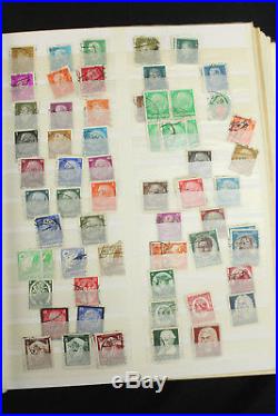 15K+ Germany & States Stamps Collection Stockbooks Early Mint Nazi Infation DDR+