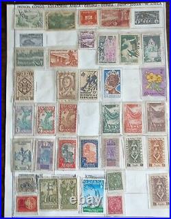 1849-1978 France & Colonies Postage Stamps Mint & Used