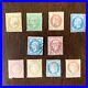 1860-s-1870-s-FRANCE-LOT-OF-10-CERES-NAPOLEON-STAMPS-IMPERFS-AND-PERFS-NO-DUP-01-rv