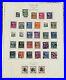 1938-Us-Stamp-Lot-Mint-Used-Partial-Page-Presidential-Series-High-Demo-Short-Set-01-ijdh