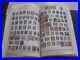 1961-Harris-Statesman-STAMP-ALBUM-with-WORLDWIDE-COLLECTION-Lot-of-STAMPS-USA-01-jxho