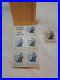 1966-George-Washington-5-Cent-Stamps-Lot-of-7-Blue-Never-Used-01-icki
