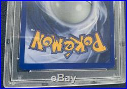 1999 Base Set 1st Edition Nidoking 11/102 Holo PSA 9 MINT Thick Stamp