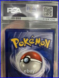 1999 Base Set 1st Shadowless Charizard PSA 9 Mint Pokemon Grey Stamp Pure Fire