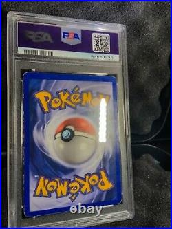 1st Edition Shadowless Charizard Psa 4 Gem Mint 10 Auto Thick Stamp