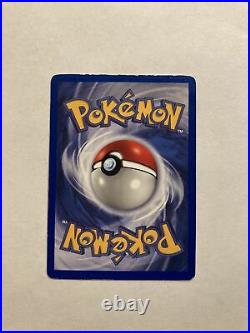 1st Edition Shadowless Holo CHANSEY #3/102 Base Pokemon Card 1999 WOTC NM Mint