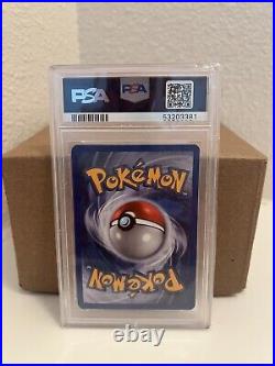 2007 Pokemon Power Keepers EX Charizard STAMPED Reverse Foil #6/108 PSA 9 Mint