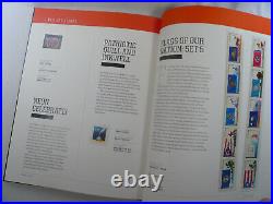 2011 Commemorative Stamp Yearbook with MAIL USE Stamps Mint Set Free Shipping