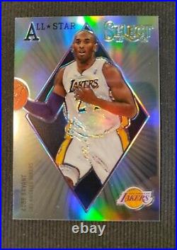 2012-13 Select All-Star Selections Prizm Kobe Bryant #'d 24/25 1-of-1 jersey #