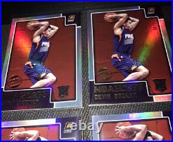 2015-16 NBA Hoops DEVIN BOOKER Rookie Card RC Artist Proof /99 LOT Silver SP/299