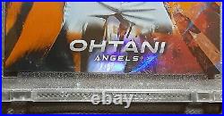 2018 Topps FIRE Shohei Ohtani RC ORANGE Parallel /299 MINT Angels Star LOOK