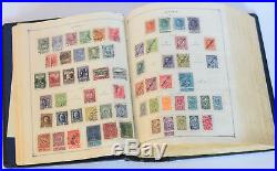 23,000 Stamps, Worldwide Lifetime 70 Year Stamp Collection PICS ADDED