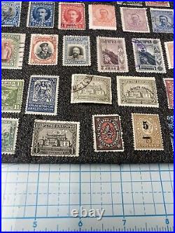 41 Antique BULGARIA stamps, 1895-1910 Mixed Lot- Some NMH/Some Used- Mix