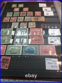 500 Worldwide Stamps, Mint, Used, Sets Cat $500+