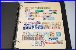 AFRICA 1900s-1980s HUGE STAMP COLLECTION OF 1300+ STAMPS MINT & USED