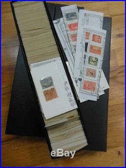 AUSTRALIA Beautiful Used lot, perfect numerical order with varying quantities