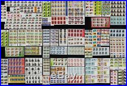 AUSTRALIA STAMP BOOKLETS Face Value $376.45 MINT SELF ADHESIVES Use as Postage
