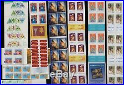 AUSTRALIA STAMPS Mint Full Gum Face Value $369.55 ALL BOOKLETS Use as Postage