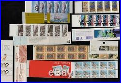 AUSTRALIA STAMPS Mint Full Gum Face Value $369.55 ALL BOOKLETS Use as Postage