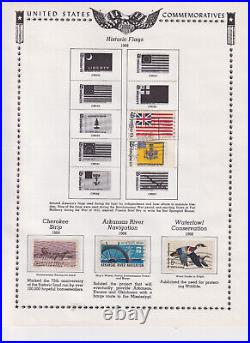 All American Album Over 200 Pages / Photos Stamps were well Taken care of