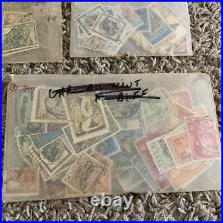 Amazing Lot Of Early Greece Stamps. Mint, Used, Overprints And More