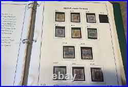 American Heirloom Stamp Collection, Used, Mint, MNH SMQ Over $10000, Very Nice