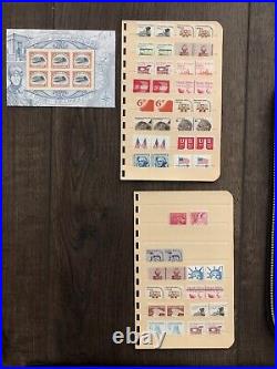 Antique Estate Sale Stamp Lot, Stamps, Stamp Books Well Organized Quality