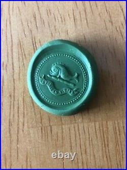 Antique Nautical Wax Seal Intaglio Stamp Lot