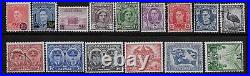 Australia Stamp Collection/Lot 1913-1946 SCV $2014