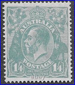 Australia Stamps Collection/Lot 1913-1946 SCV $2014