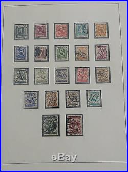 Austria/Military 1890-1937 collection, used, mint, also POSTAGE DUE. High CV#