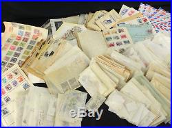 Austria Stamp Collection Lot 20000+ Used/Mint Glassines Early SC# 1 3 4 5+ Gems
