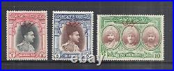 Bahawalpur Various Mint Hinged & Used Postage/official Issues 1947 1948