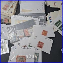Big Stamps Box Lot Mint/used Mint Never Hinged Weight More Than 2kg! Must See
