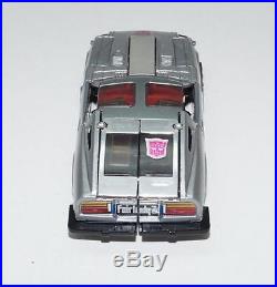 Bluestreak MINT 100% Complete 1984 CIRCLE STAMP G1 Transformers Action Figure