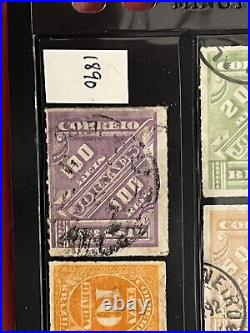 Brazil 1850-1890 Absolutely Fabulous Collection Mint/Used/H CV $589 5R100