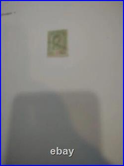 Brazil Advance Revenue Stamp Vintage Collection In Album 1930s Forward. Super+