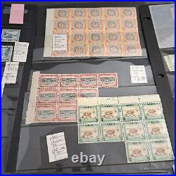 British Colony Of Pacific Stamps Lot(ait/nz/niue/penrhyn/samoa) Mint And Used