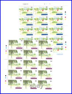 British Commonwealth 1900-1980 Large Collection Of 1000+ Stamps Mint & Used