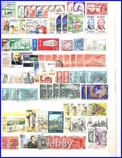 British Commonwealth 1900-1980 Large Collection Of 1000+ Stamps Mint & Used