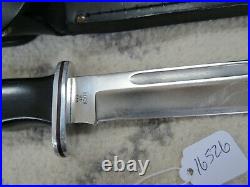 Buck General 120 knife three line stamp made in USA (lot#16525)
