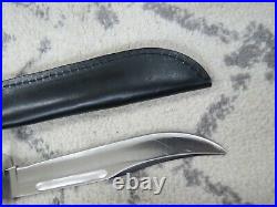 Buck General 120 knife three line stamp made in USA (lot#16525)