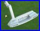 Byron-Morgan-612-GSS-Putter-German-Stainless-Steel-Tour-Satin-B-Co-Stamp-MINT-01-we