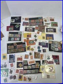 CANADA CLASSIC STAMP LOT Mixed Condition SEVERAL HUNDREDS 1800-1900's