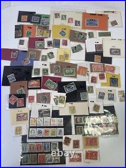 CANADA CLASSIC STAMP LOT Mixed Condition SEVERAL HUNDREDS 1800-1900's