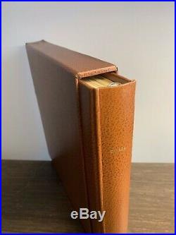 CANADA Mint/Used Stamp Collection 1851-1979 Lindner Hingeless Album CV$1400