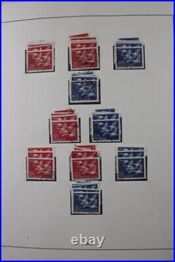 CEPT Europe 570+ Pages Used 1956-2016 + Multiples Specialised Stamp Collection