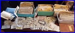 CHECK THIS OUT! Stamps Collection Treasure Lot
