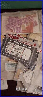 CHECK THIS OUT! Stamps Collection Treasure Lot